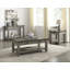 Table basse et table de bout 1 pièce avec plateau inférieur et tiroir-1449141074