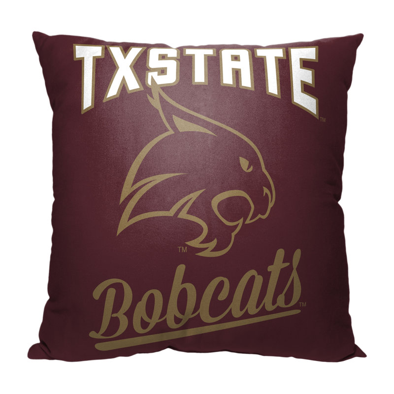 Pillow Cover, Texas State University