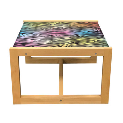 Ingberg Sled Coffee Table