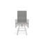 Fauteuil pivotant à hauteur de barre en polymère de qualité marine Leeward Sling-98940697-98940700-134769291