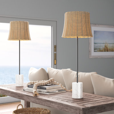 Sheryll Metal Buffet Lamp