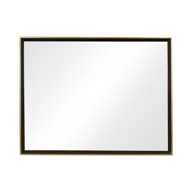 Miroir rectangulaire pour commode Mani