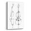 «Cello Sketch» par Ethan Harper, art mural en verre acrylique-1991130958