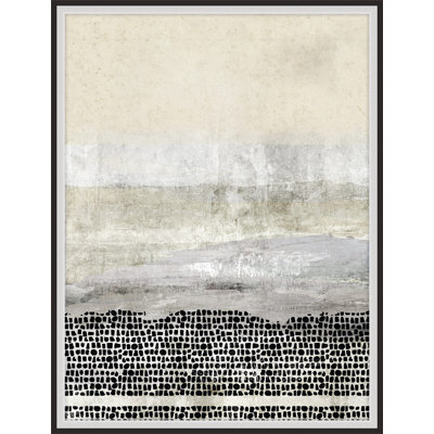 Cacophony In Silence 2 Print by Art House Studios