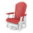 Rouge cardinal / blanc est en rupture de stock