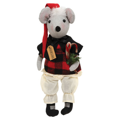 Madeline Christmas Mouse