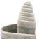 Tapis gris Edvardas