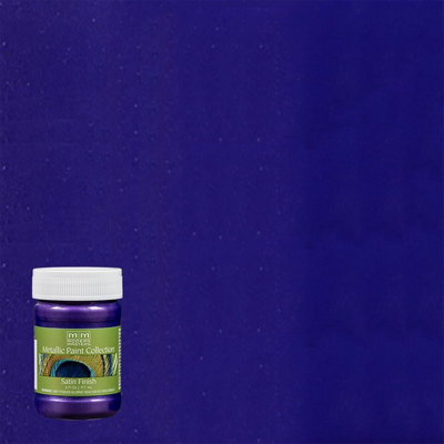 Modern Masters ME798 6Oz Amethyst Metallic Paint-1PK