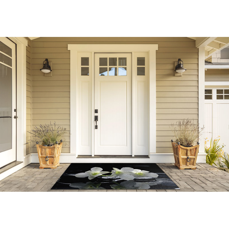 Non-Slip Outdoor Doormat