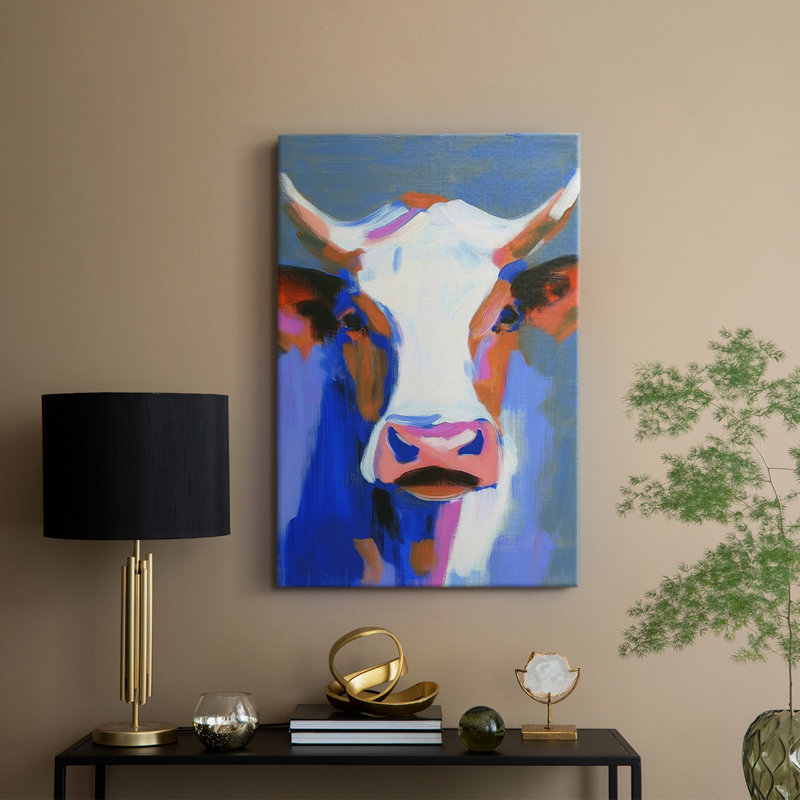ANIMAUX série CCDXLVI - galerie sur mesure, H 18 po x l 12 po