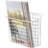 Grid Hanging Shower Basket