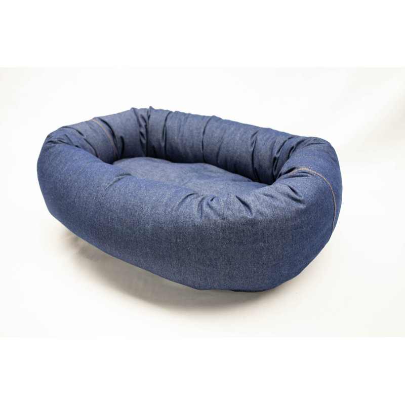 Beignet de lit pour animal de compagnie, Petit (l 24 po x P 18 po x H 7 po)