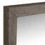 Tribeca Rectangle Solid Wood Mirror