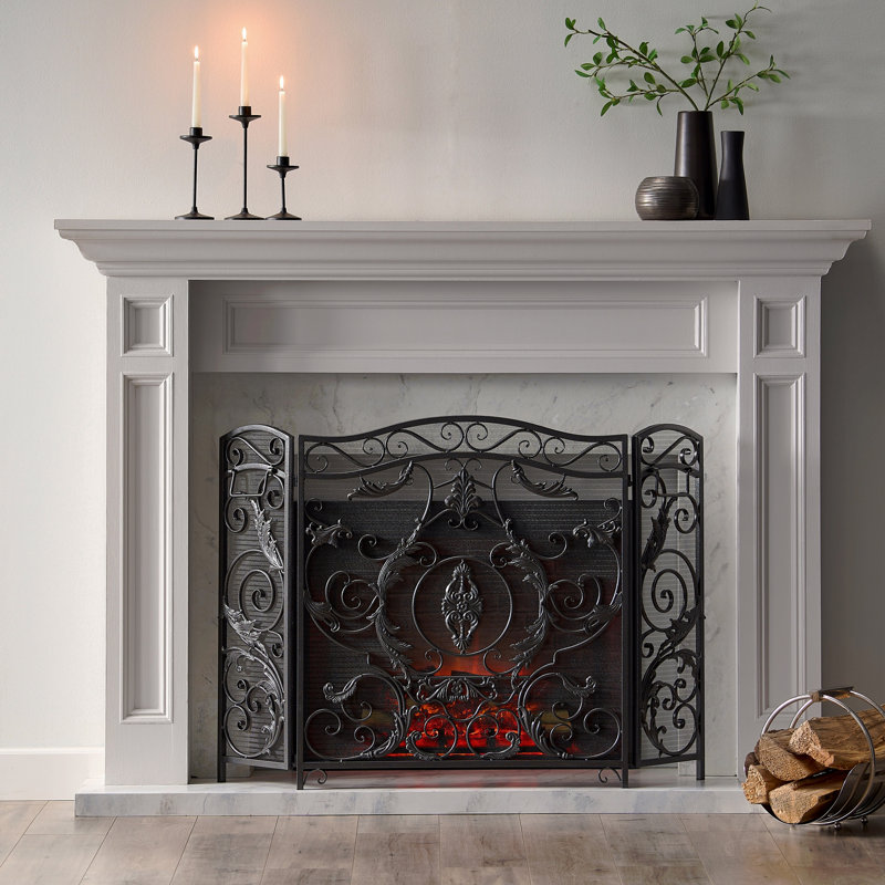 Waterbury Fireplace Screen