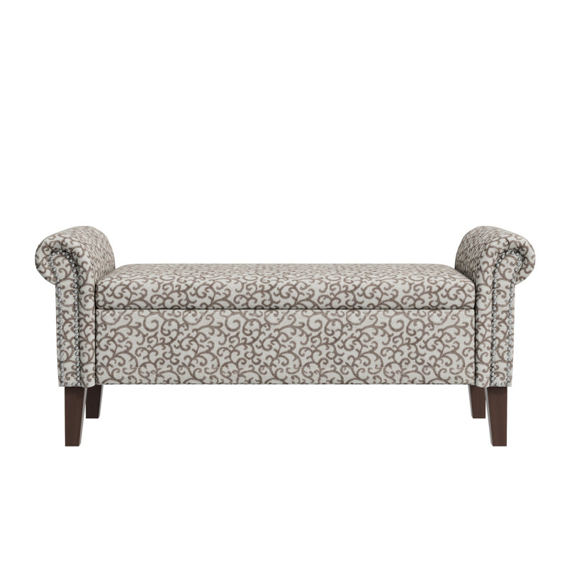 Conrad Storage Ottoman