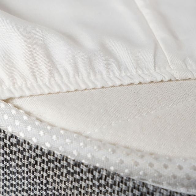 Hotel Luxurious Bamboo Blend Deep Pockets Breathable Cooling Bed Sheet Set 2000 Series, Queen Sheet Set + 4 Pillowcases