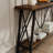 Extra Long Console Entryway Table,Sofa Table-373748015