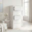 Deckland 40cm W 5 - Drawer Chest of Drawers-500040653