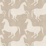 Horses 10' L x 24" W Wallpaper Roll