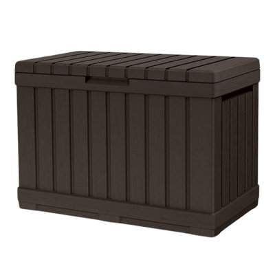 Flash W Deck Box