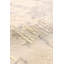 Tapis gris moderne noué à la main-99094383