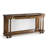 Hattie Mirrored Console Table