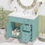 Meuble-lavabo simple 36,01 avec comptoir