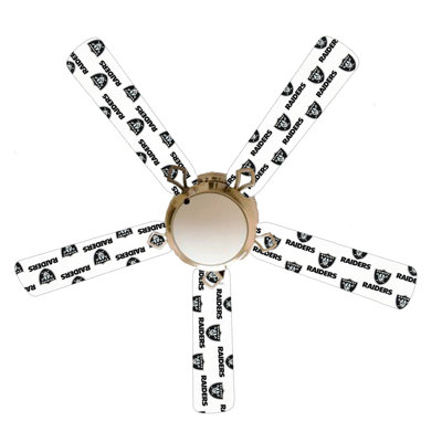 52'' Ceiling Fan with Light Kit