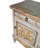 Cova 23'' W Solid Wood Nightstand