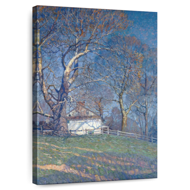 Lilie Buttonwood Farm, 24" H x 16" W