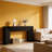 Sleek Side Table, Modern Style Console Table