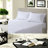 Complete King Bedding Sets, Polyester Modern Floral Bed In A Bag Home