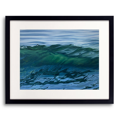 Crescendo Print by Debbie Daniels
