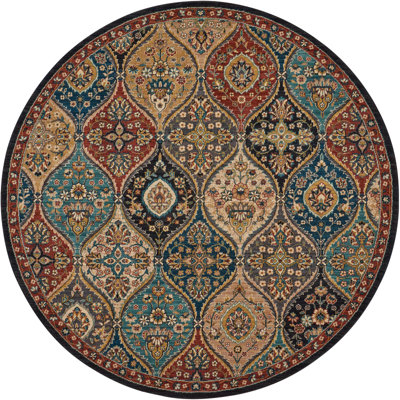 Bannack Geometric Indoor Rug