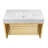 Modway Gridiron 48" Bathroom Vanity-82353108