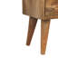 Chapmanville 35cm W Solid Wood Bedside Table-1547975590