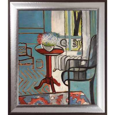 « the window, 1916 » par henri matisse-image picture on toile