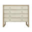 Commode 4 tiroirs Sanna