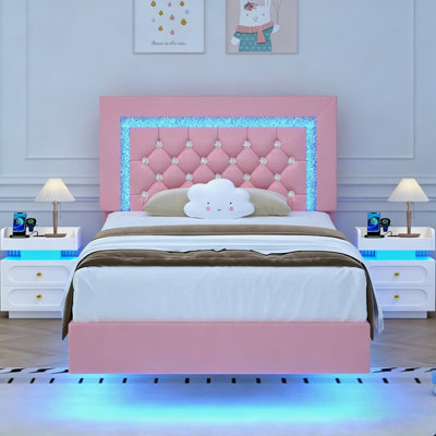 Ensemble de chambre à coucher 3 pièces Smart RVB