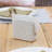 Handmade Paradisiac Spring Ceramic Napkin Holder