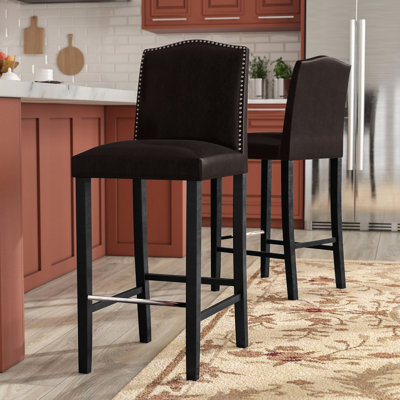 Tabouret de bar 30,5 po Annalaya