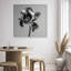 Tidal Wilt III Floral & Botanical Canvas Print by Oliver Gal, Black Frame, 12 x 12-677993612-677993614