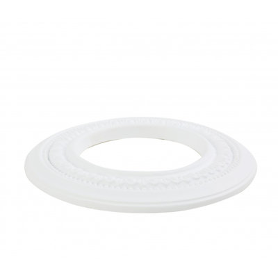 9'' Matte Open Recessed Trim