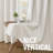 Chenille Linen Blackout Curtain Panels-1549222046
