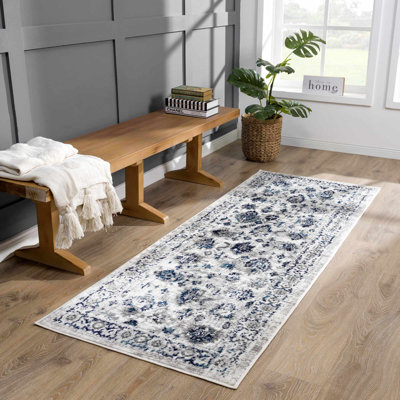 Tapis gris Duena