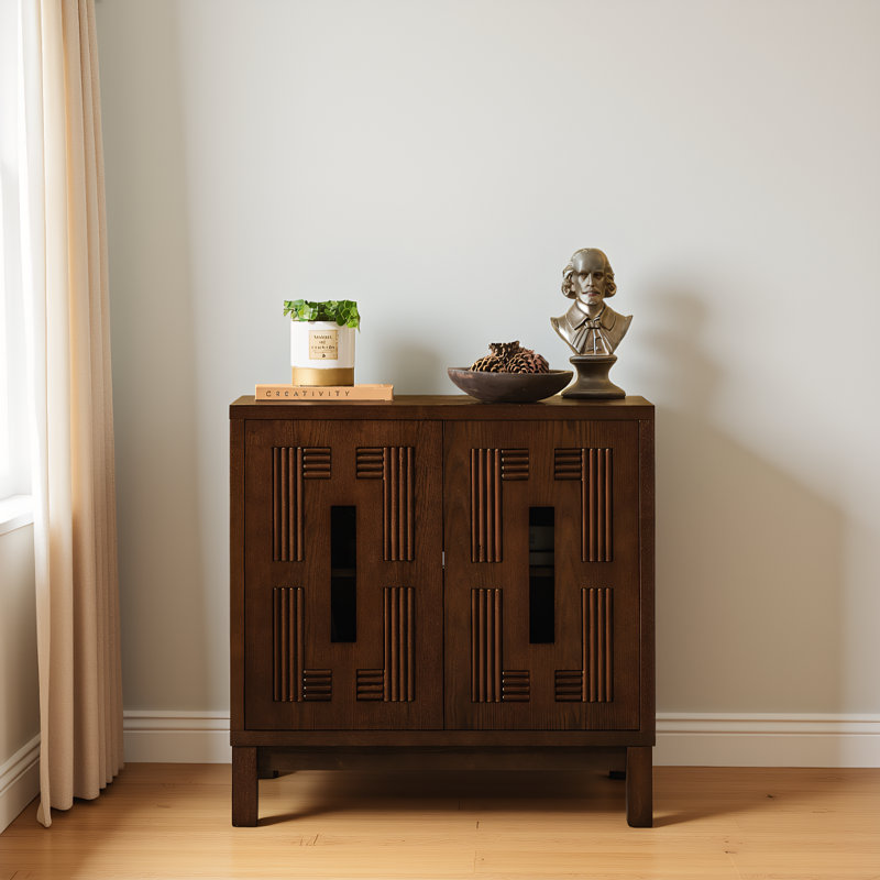 Buffet 31,5 "Mid Century