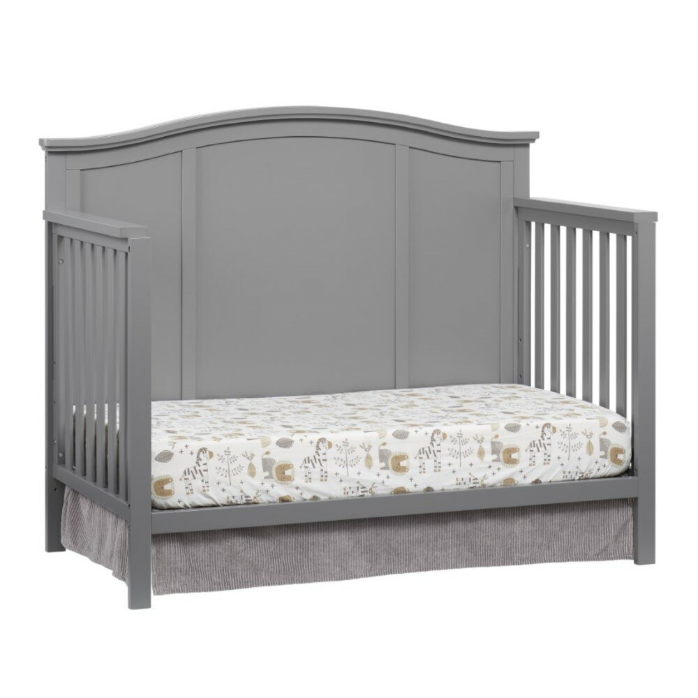 OxfordBaby Emerson 4 In 1 Convertible Crib Reviews Wayfair