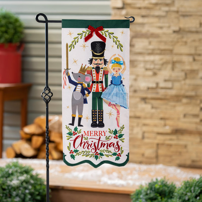 Nutcracker Christmas Everlasting Impressions