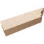 Bois de méditerranée TimberThane Ra partier, brun clair apprêté-88143152