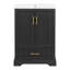Meuble-lavabo 24 po avec lavabo-117168848